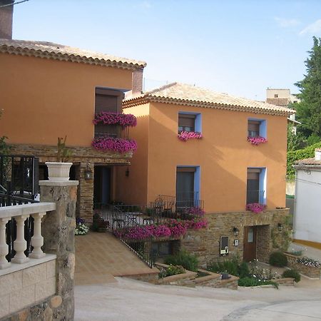 Casa Rural Los Pedregales Carenas Exterior photo