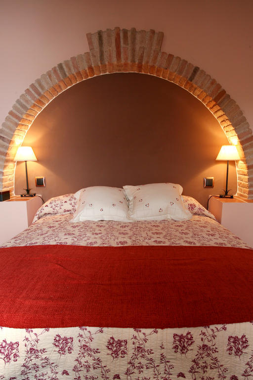 Casa Rural Los Pedregales Carenas Room photo