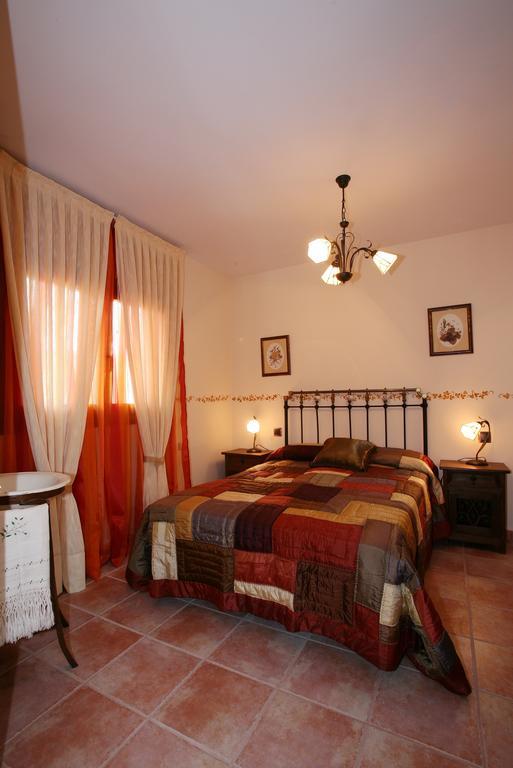 Casa Rural Los Pedregales Carenas Room photo