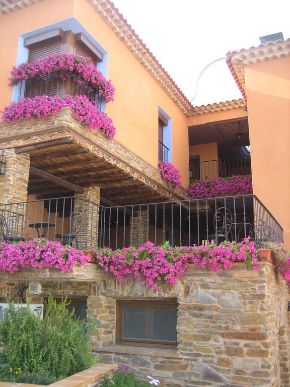 Casa Rural Los Pedregales Carenas Exterior photo