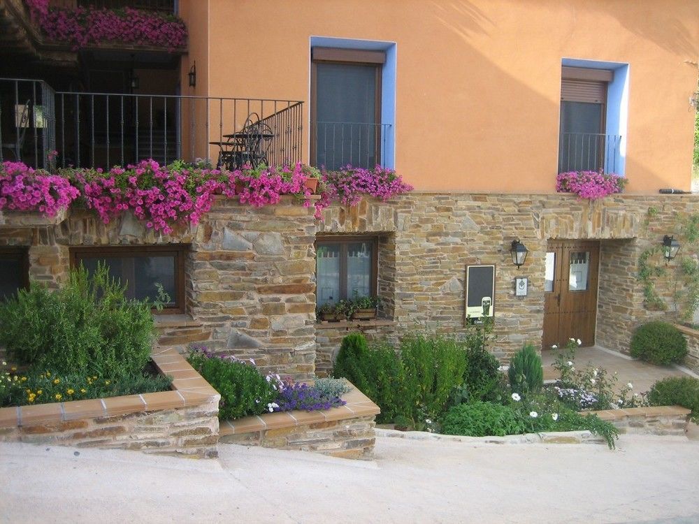 Casa Rural Los Pedregales Carenas Exterior photo