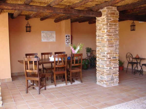 Casa Rural Los Pedregales Carenas Exterior photo